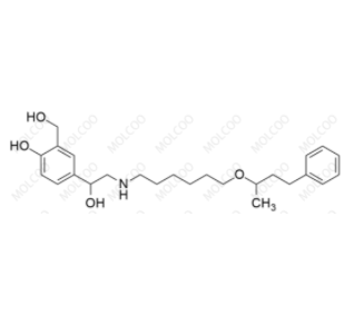 沙美特罗EP杂质B,Salmeterol EP Impurity B