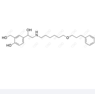 沙美特罗EP杂质C,Salmeterol EP Impurity C