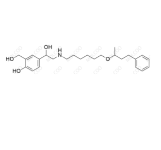 沙美特罗EP杂质E,Salmeterol EP Impurity E