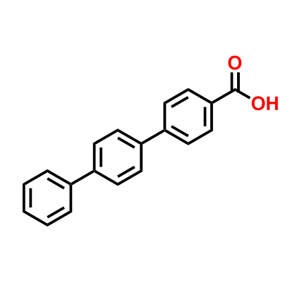 4-羧基对三联苯,4-Carboxy-p-terphenyl