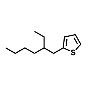 2-(2-乙基己基)噻吩,2-(2-ethylhexyl)thiophene