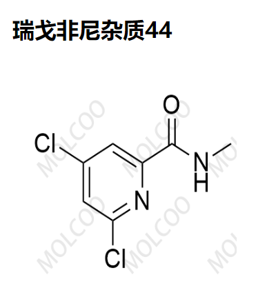 瑞戈非尼雜質(zhì)44