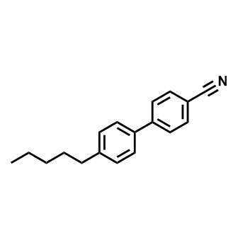 4-氰基-4'-戊基联苯,4-Cyano-4'-n-pentylbiphenyl