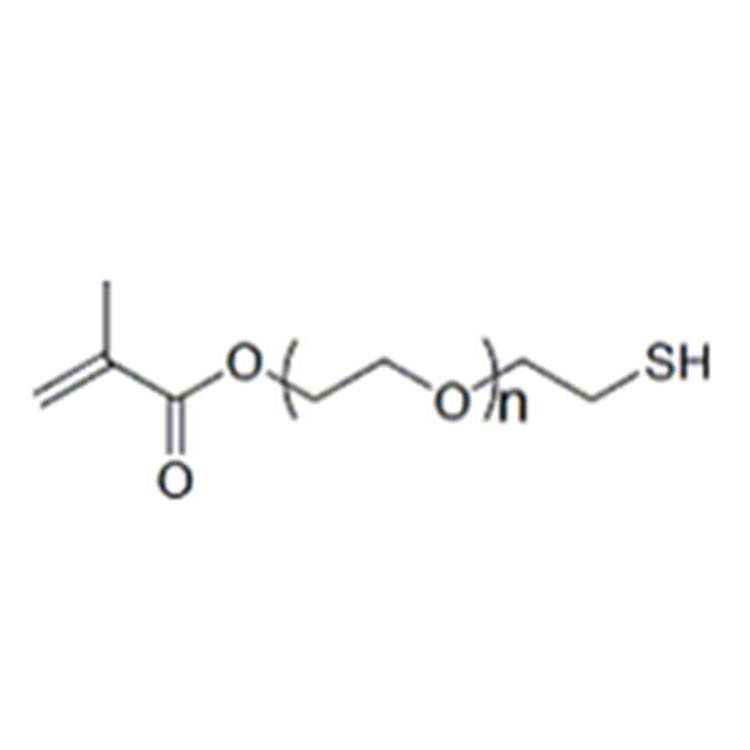 甲基丙烯酸酯聚乙二醇巰基,Methacrylate-PEG-SH;Methacrylate-PEG-Thiol;MAC-PEG-SH