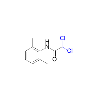 利多卡因雜質(zhì)10,2,2-dichloro-N-(2,6-dimethylphenyl)acetamide