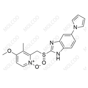 艾普拉唑杂质9,Ilaprazole Impurity 9