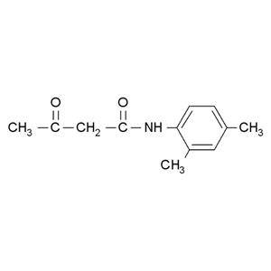 乙酰乙酰2,4二甲基苯胺