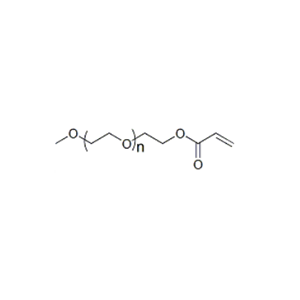 mPEG2000-AC 32171-39-4 甲氧基聚乙二醇丙烯酸酯