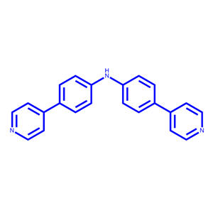 4,4'-二(吡啶-4-基)二苯胺