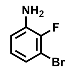 2-氟-3-溴苯胺