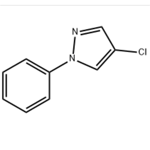 4-氯-1-苯基吡唑 CAS:6831-92-1