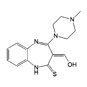 奥氮平杂质7,Olanzapine Impurity 7