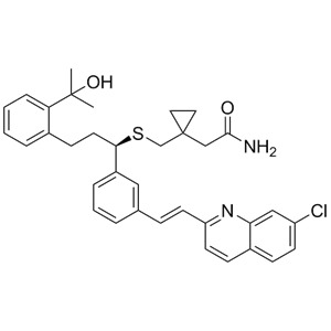 孟鲁司特酰胺