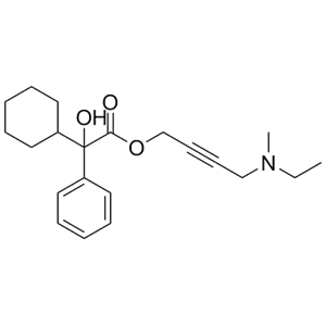 盐酸奥昔布宁EP杂质C,Oxybutynin hydrochloride EP Impurity C