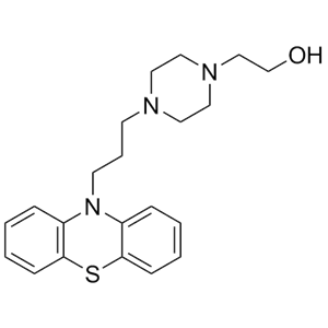 奋乃静EP杂质B;奋乃静相关化合物B,Perphenazine EP Impurity B; Perphenazine Related Compound B
