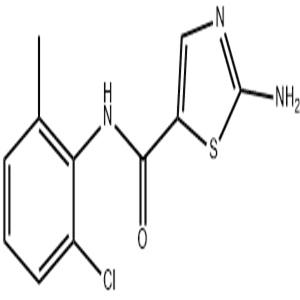 2-氨基-N-(2-氯-6-甲基苯基)噻唑-5-甲酰胺現(xiàn)貨供應