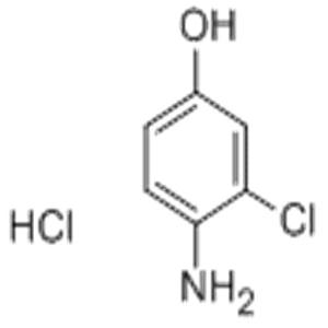 4-氨基-3-氯苯酚盐酸盐现货供应