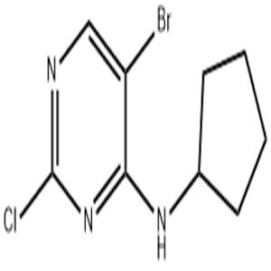 5-溴-2-氯-4-(環(huán)戊基氨基)嘧啶現(xiàn)貨供應(yīng)