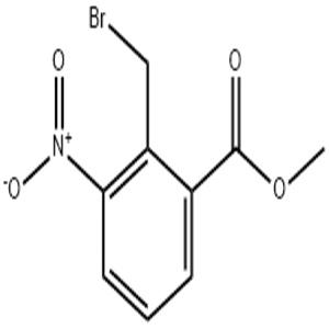 2-溴甲基-3-硝基苯甲酸甲酯現(xiàn)貨供應(yīng)