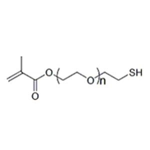 Methacrylate-PEG-SH，甲基丙烯酸酯聚乙二醇巯基