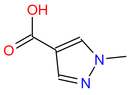 1-甲基吡唑-4-甲酸,1-Methyl-1H-Pyrazole-4-Carboxylic Acid