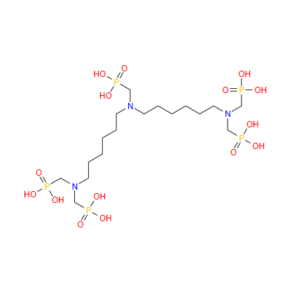 二己烯三胺五甲叉膦酸,Bis(hexamethylenetriaminepenta(methylenephosphonic acid))