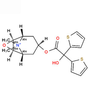 噻托溴銨一水合物,Tiotropium Bromide monohydrate