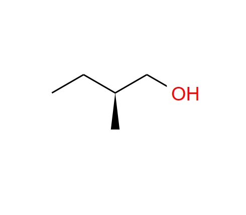 (S)-2-甲基-1-丁醇,(S)-(-)-2-Methyl-1-butanol