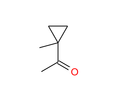 1-甲基环丙烯酮甲酯,Methyl 1-methylcyclopropyl ketone