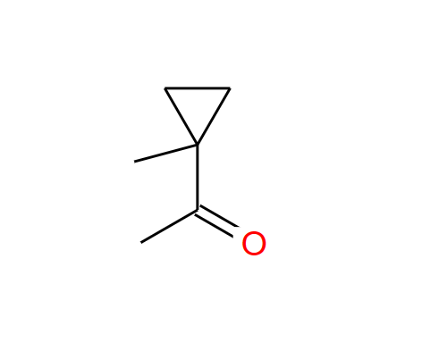 1-甲基環(huán)丙烯酮甲酯,Methyl 1-methylcyclopropyl ketone