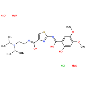 盐酸阿考替胺三水合物,Acotiamide hydrochloride trihydrate