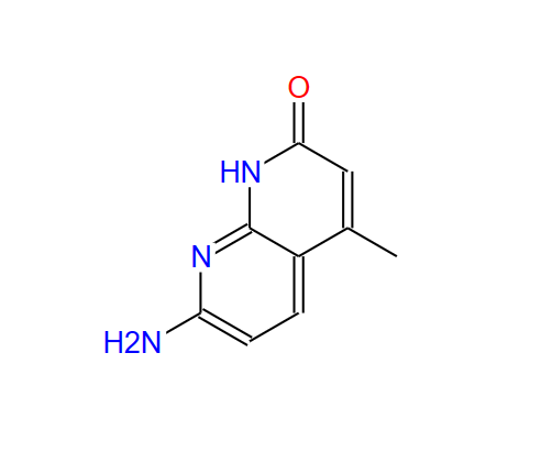 7-亚胺-4-甲基-7,8-二氢-1,8-萘啶-2-醇,7-Imino-4-methyl-7,8-dihydro-1,8-naphthyridin-2-ol