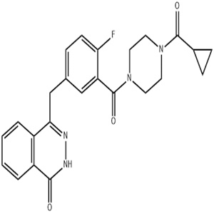 奥拉帕尼,Olaparib