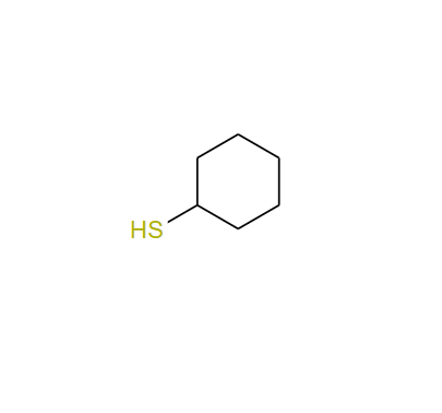 环己硫醇,Cyclohexanethiol