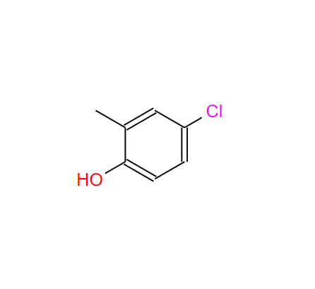 4-氯-2-甲基苯酚,4-Chloro-2-methylphenol