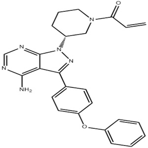 依魯替尼,Ibrutinib