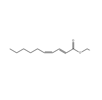 2,4-葵二烯酸乙酯,Ethyl 2-trans-4-cis-decadienoate