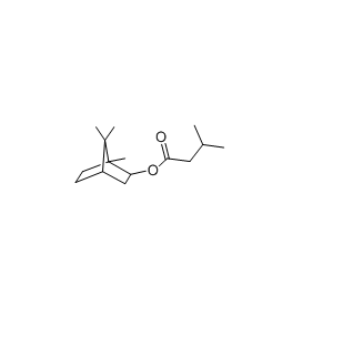 异戊酸龙脑酯,Bornyl isovalerate