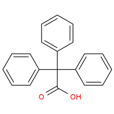 三苯基乙酸,Triphenylacetic acid