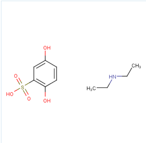 酚磺乙胺,Etamsylate