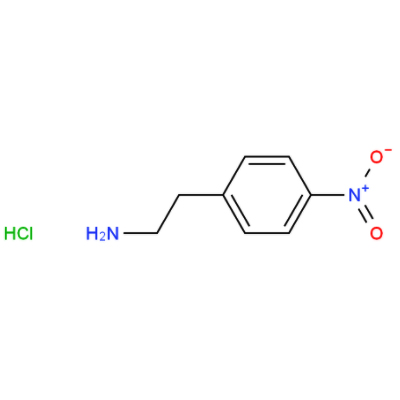 4-硝基苯乙胺盐酸盐(对硝基苯乙胺盐酸盐),4-Nitrophenylethylamine hydrochloride
