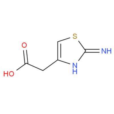 2-氨基噻唑-4-乙酸,(2-Aminothiazole-4-yl)acetic acid