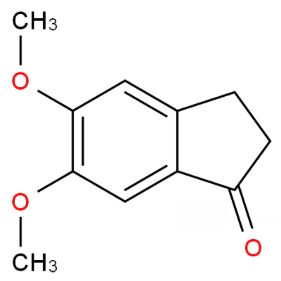 5,6-二甲氧基茚酮,5,6-Dimethoxy-1-indanone