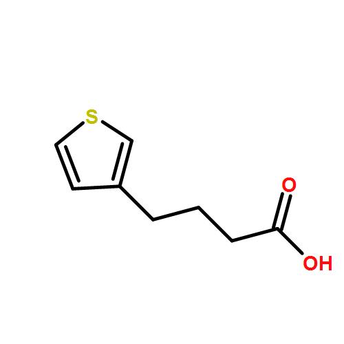 4-(thiophen-3-yl)butanoic acid