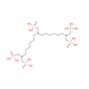 二己烯三胺五甲叉膦酸,Bis(hexamethylenetriaminepenta(methylenephosphonic acid))
