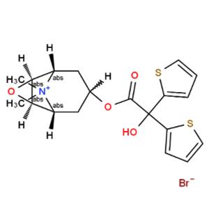 136310-93-5 噻托溴铵