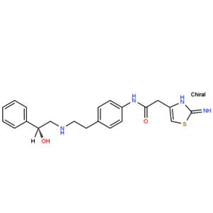 米拉贝隆,Mirabegron
