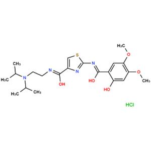 185104-11-4 盐酸阿考替胺