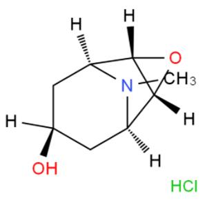 东莨菪醇盐酸盐,Scopine hydrochloride