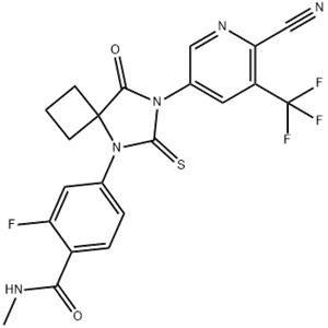 阿帕鲁胺现货供应